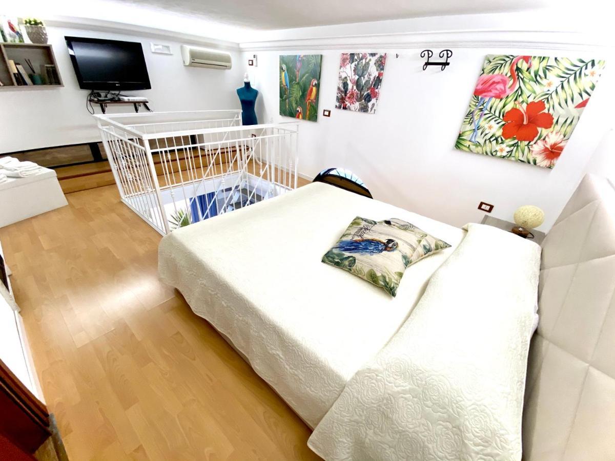 La Dimora Del Viaggiatore Luxury Apartments مازارا ديل فالو المظهر الخارجي الصورة