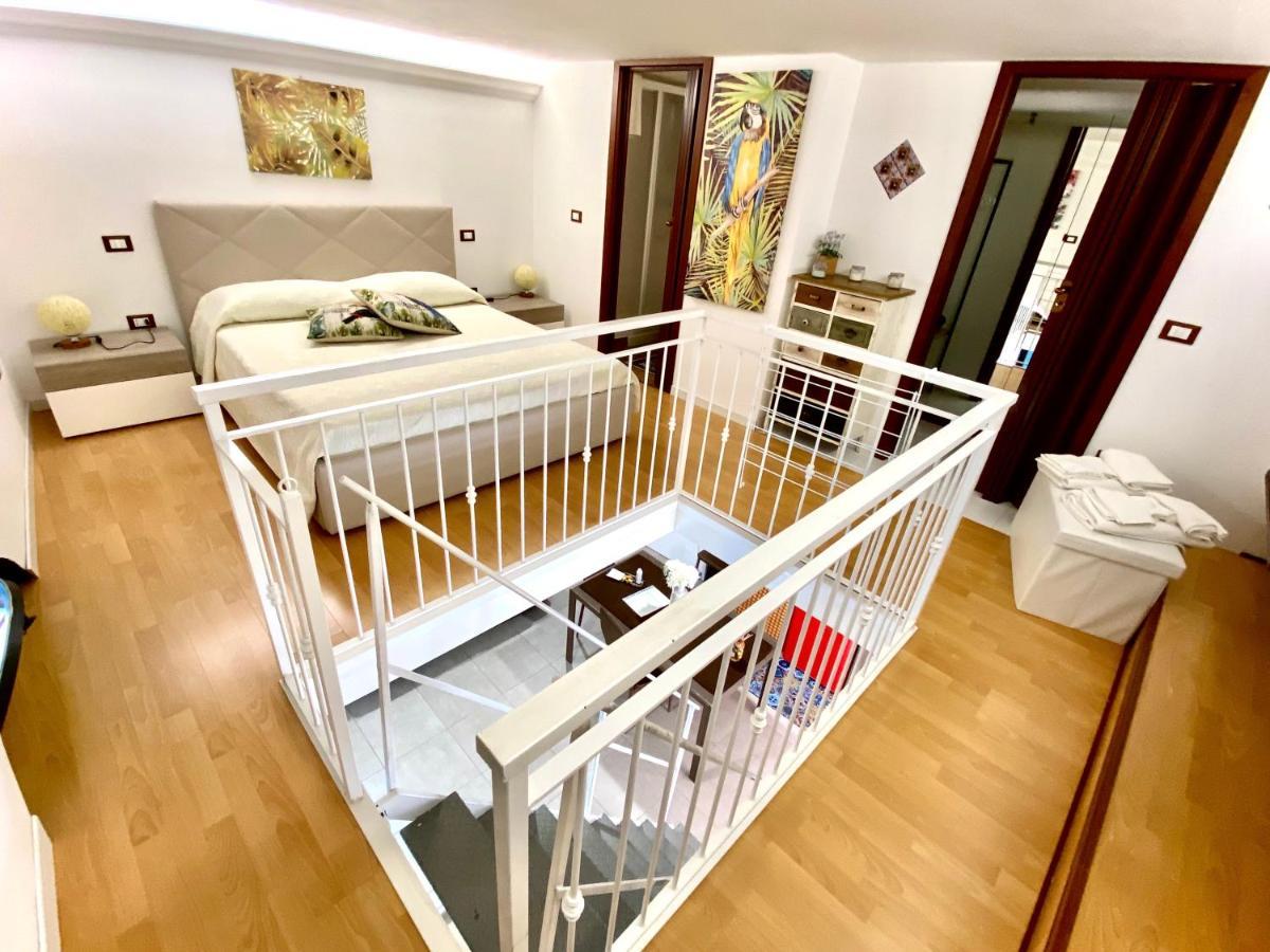 La Dimora Del Viaggiatore Luxury Apartments مازارا ديل فالو المظهر الخارجي الصورة