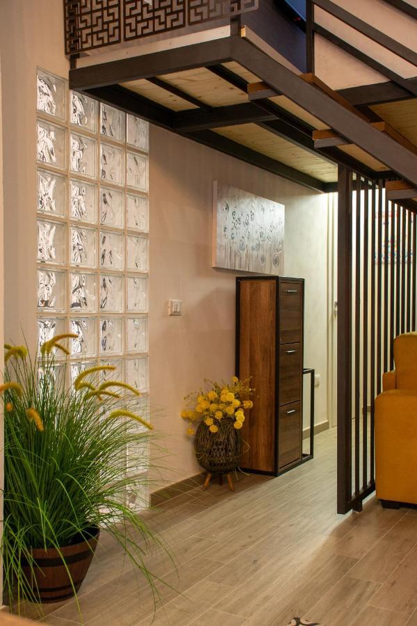 La Dimora Del Viaggiatore Luxury Apartments مازارا ديل فالو المظهر الخارجي الصورة