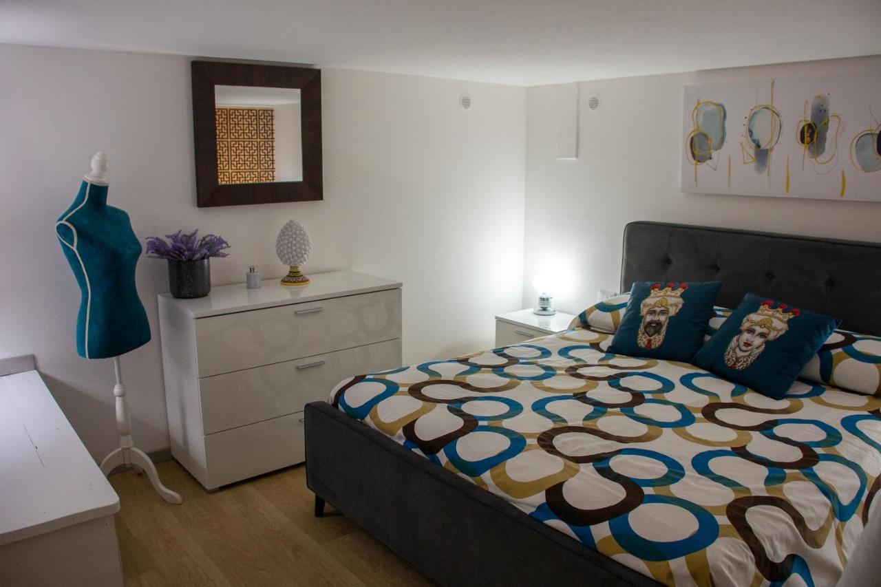La Dimora Del Viaggiatore Luxury Apartments مازارا ديل فالو المظهر الخارجي الصورة
