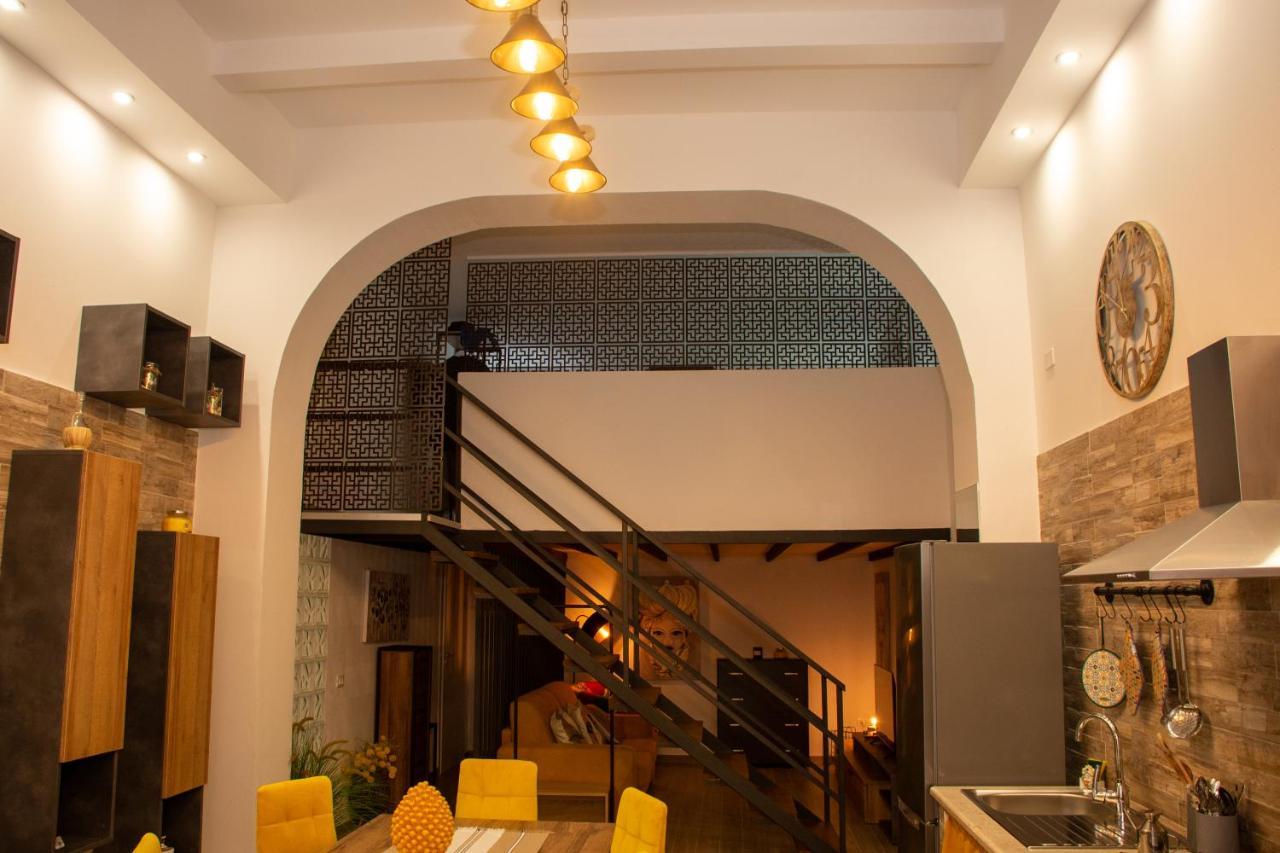 La Dimora Del Viaggiatore Luxury Apartments مازارا ديل فالو المظهر الخارجي الصورة