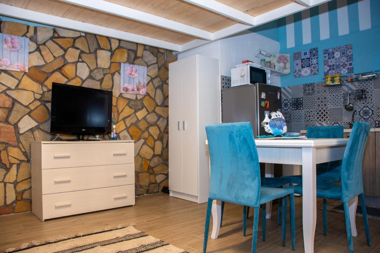 La Dimora Del Viaggiatore Luxury Apartments مازارا ديل فالو المظهر الخارجي الصورة