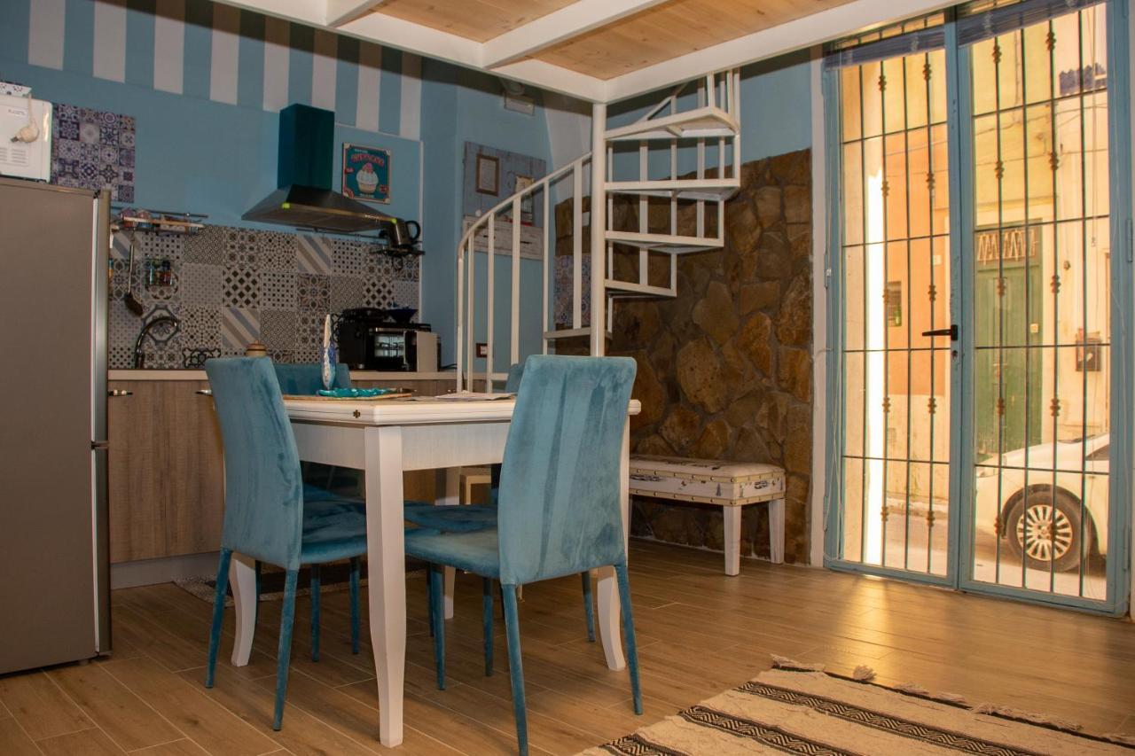 La Dimora Del Viaggiatore Luxury Apartments مازارا ديل فالو المظهر الخارجي الصورة