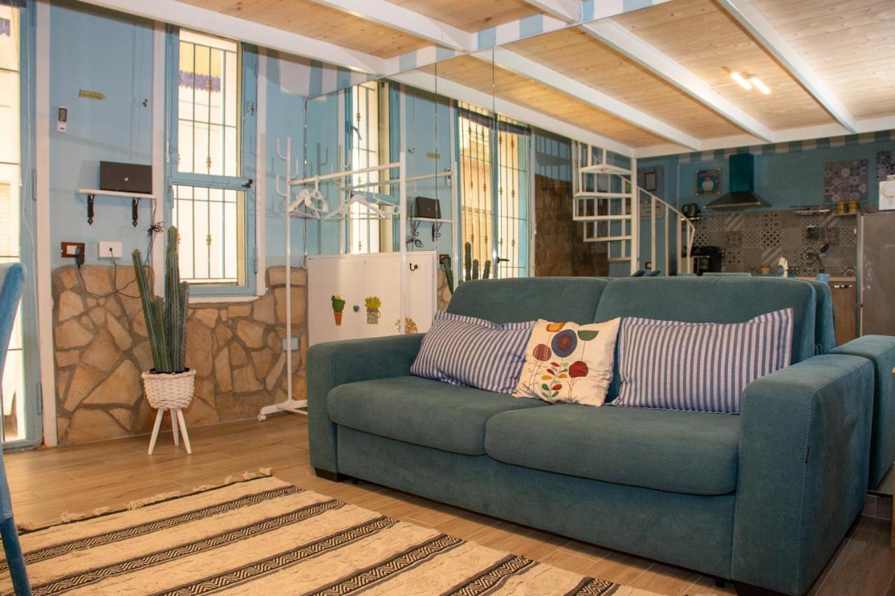 La Dimora Del Viaggiatore Luxury Apartments مازارا ديل فالو المظهر الخارجي الصورة