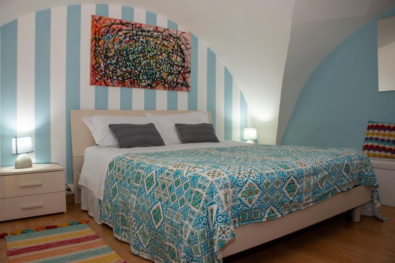 La Dimora Del Viaggiatore Luxury Apartments مازارا ديل فالو المظهر الخارجي الصورة