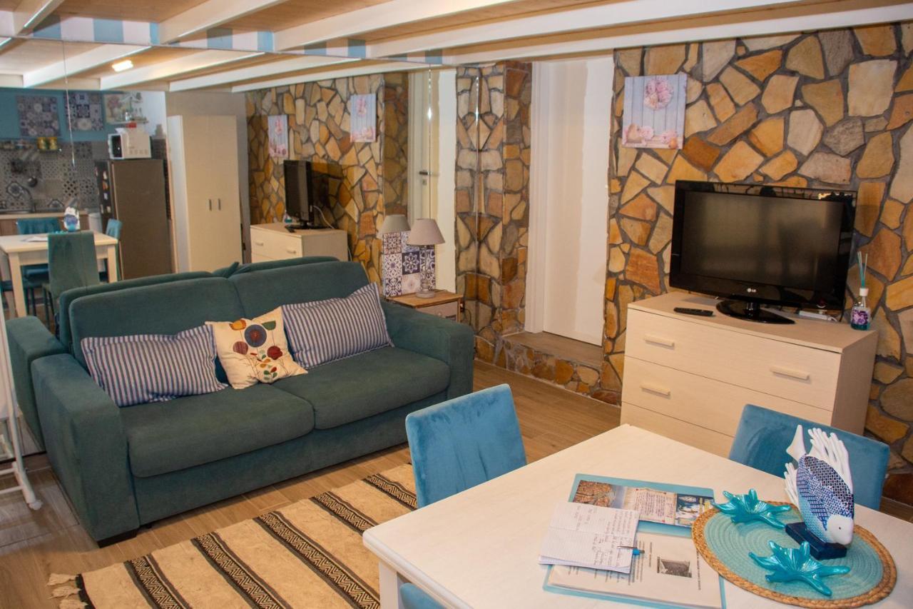 La Dimora Del Viaggiatore Luxury Apartments مازارا ديل فالو المظهر الخارجي الصورة