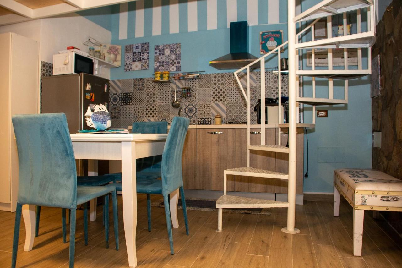 La Dimora Del Viaggiatore Luxury Apartments مازارا ديل فالو المظهر الخارجي الصورة