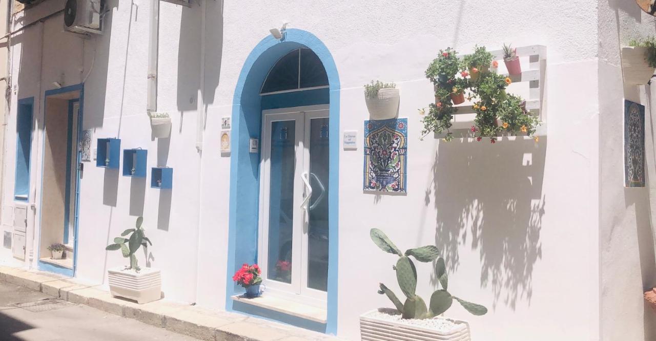 La Dimora Del Viaggiatore Luxury Apartments مازارا ديل فالو المظهر الخارجي الصورة