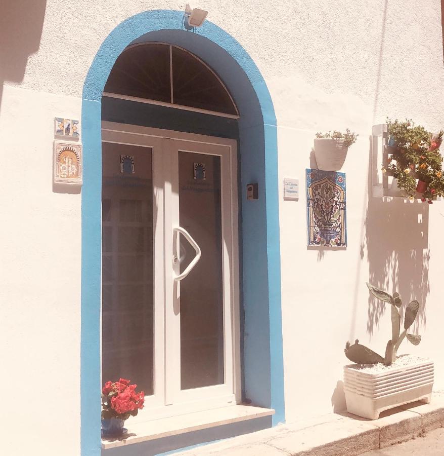 La Dimora Del Viaggiatore Luxury Apartments مازارا ديل فالو المظهر الخارجي الصورة