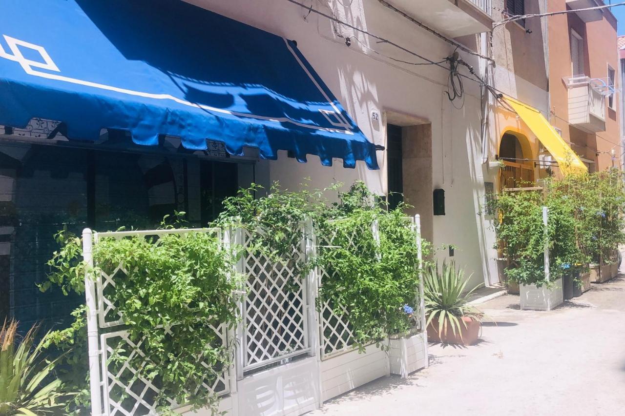 La Dimora Del Viaggiatore Luxury Apartments مازارا ديل فالو المظهر الخارجي الصورة
