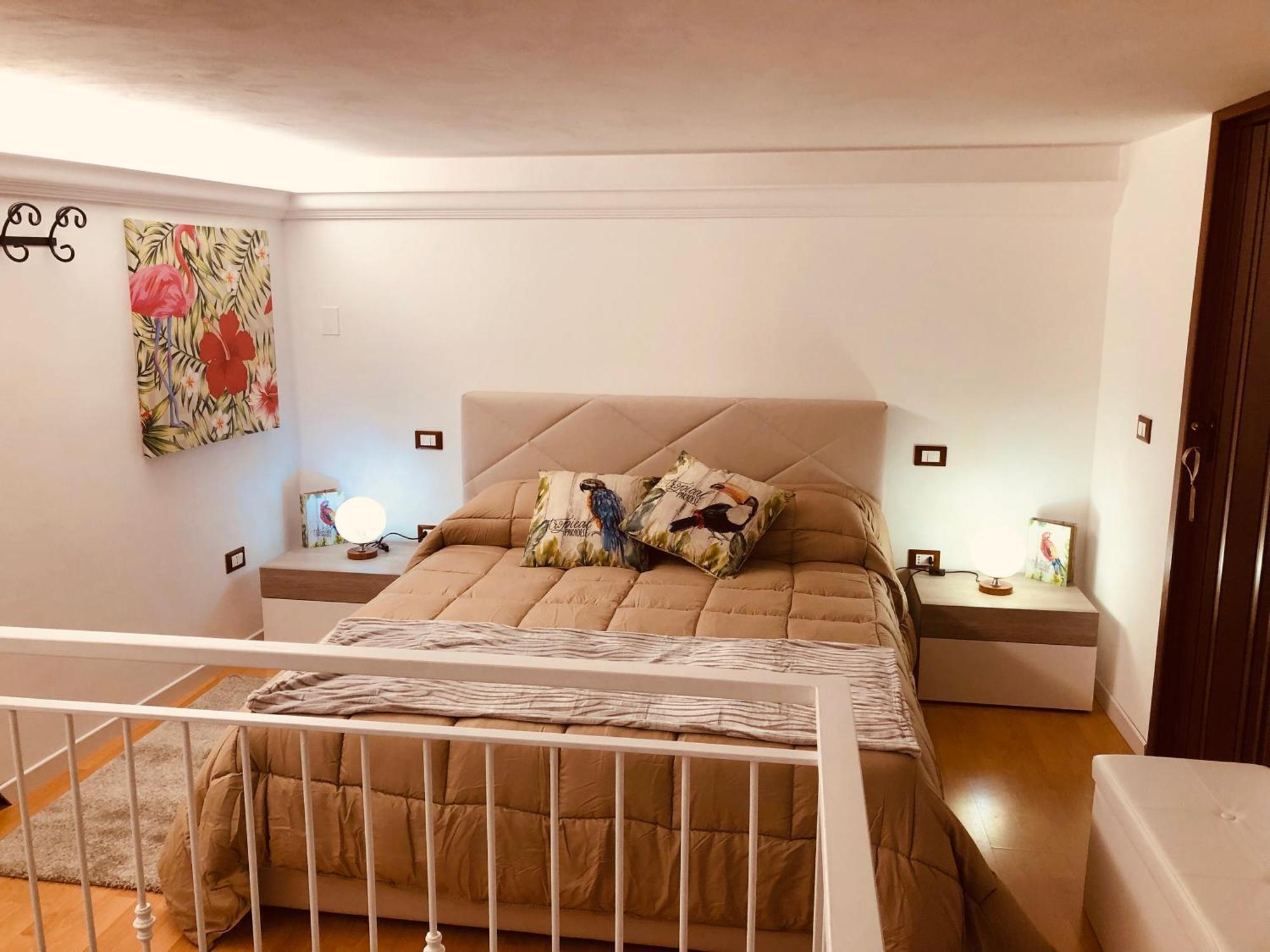 La Dimora Del Viaggiatore Luxury Apartments مازارا ديل فالو المظهر الخارجي الصورة