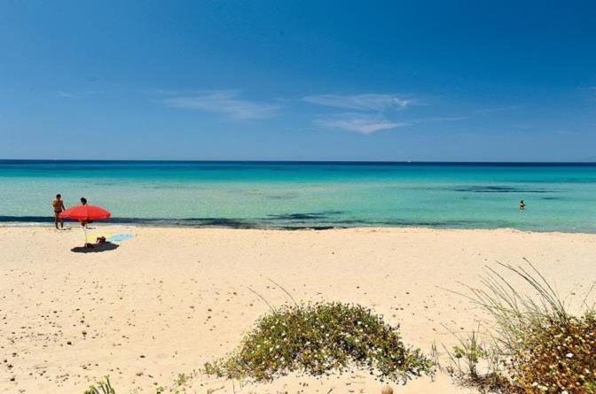 La Dimora Del Viaggiatore Luxury Apartments مازارا ديل فالو المظهر الخارجي الصورة