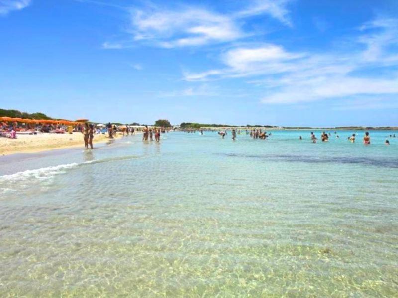 La Dimora Del Viaggiatore Luxury Apartments مازارا ديل فالو المظهر الخارجي الصورة