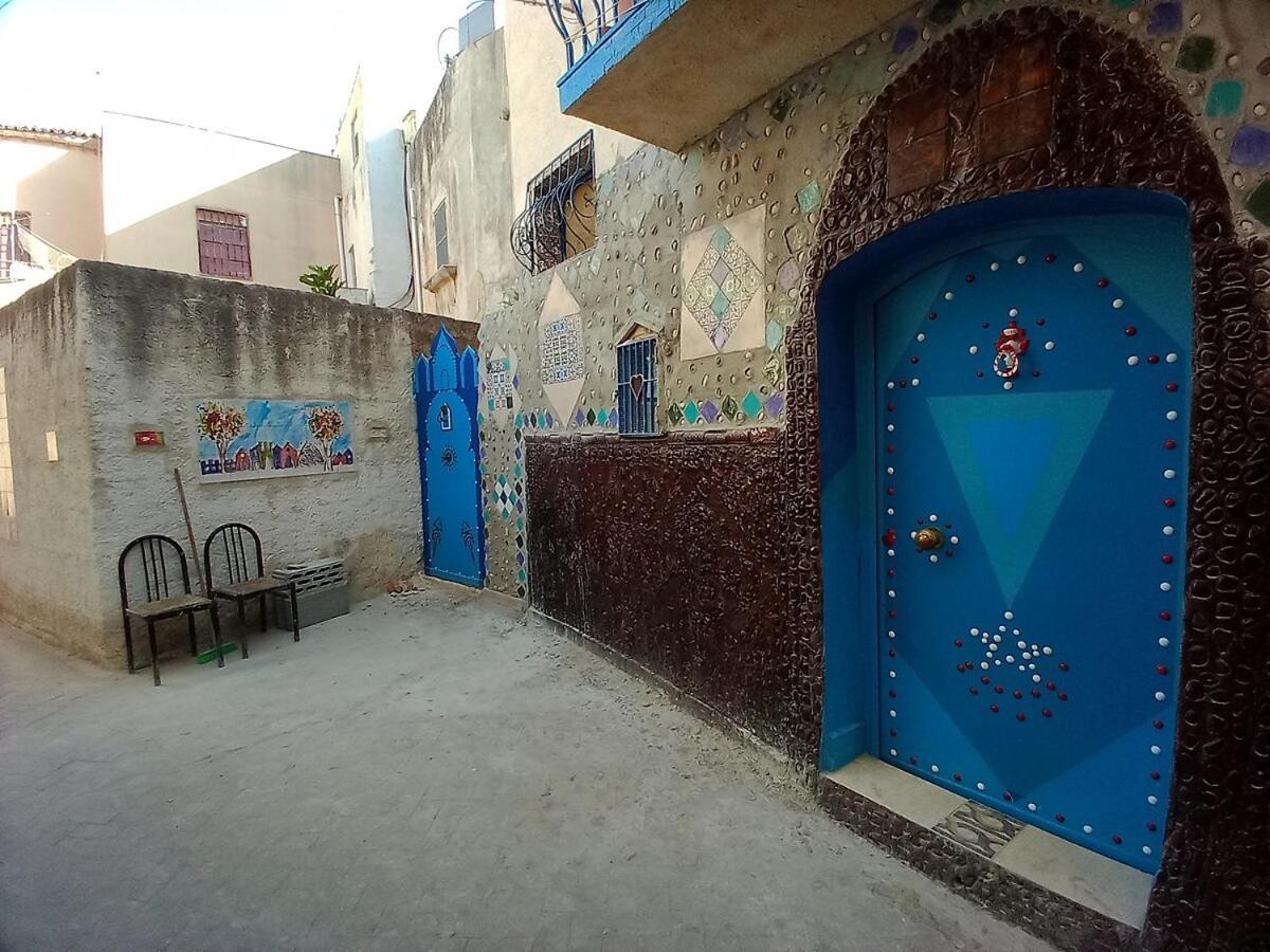 La Dimora Del Viaggiatore Luxury Apartments مازارا ديل فالو المظهر الخارجي الصورة