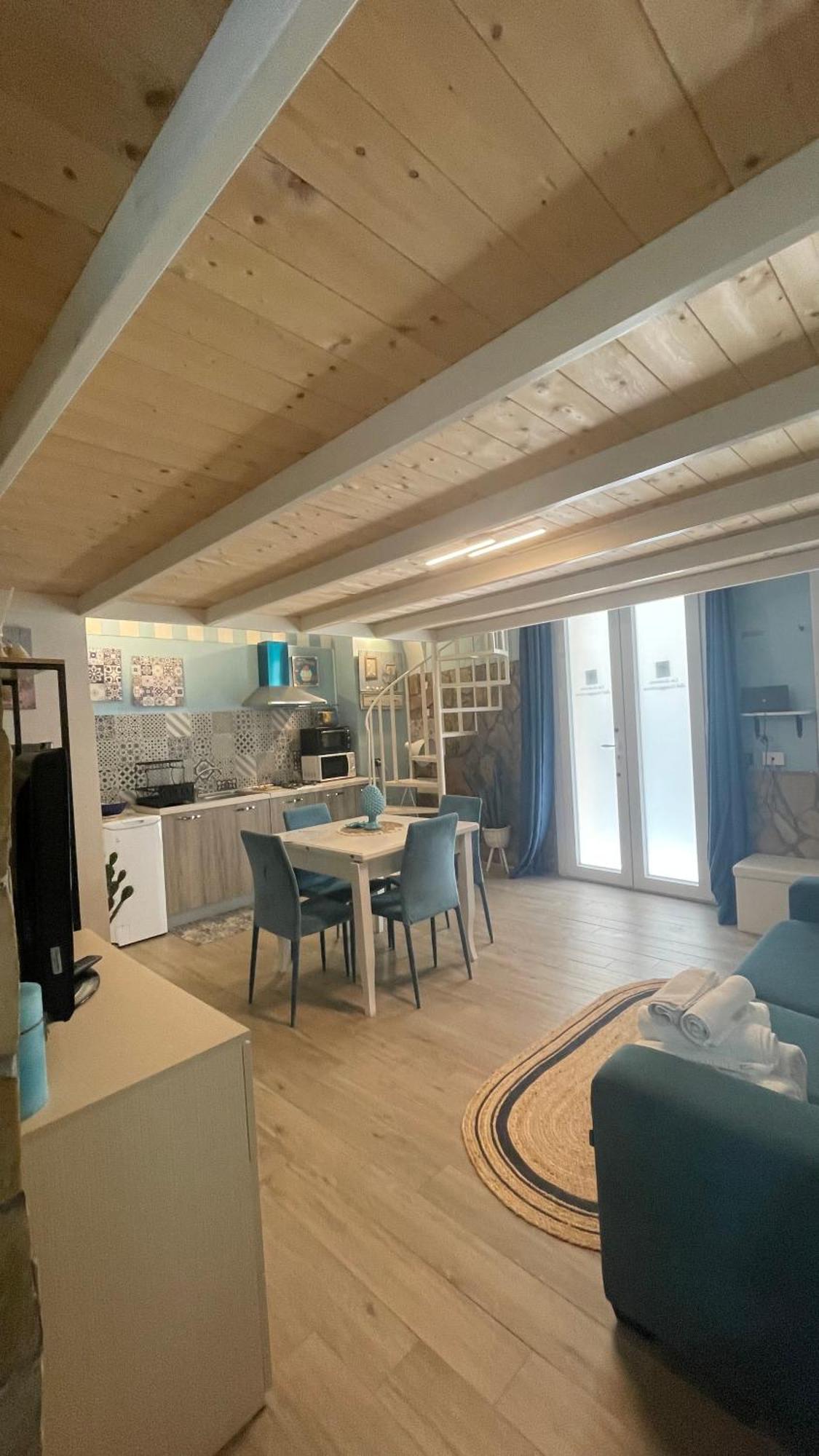 La Dimora Del Viaggiatore Luxury Apartments مازارا ديل فالو المظهر الخارجي الصورة