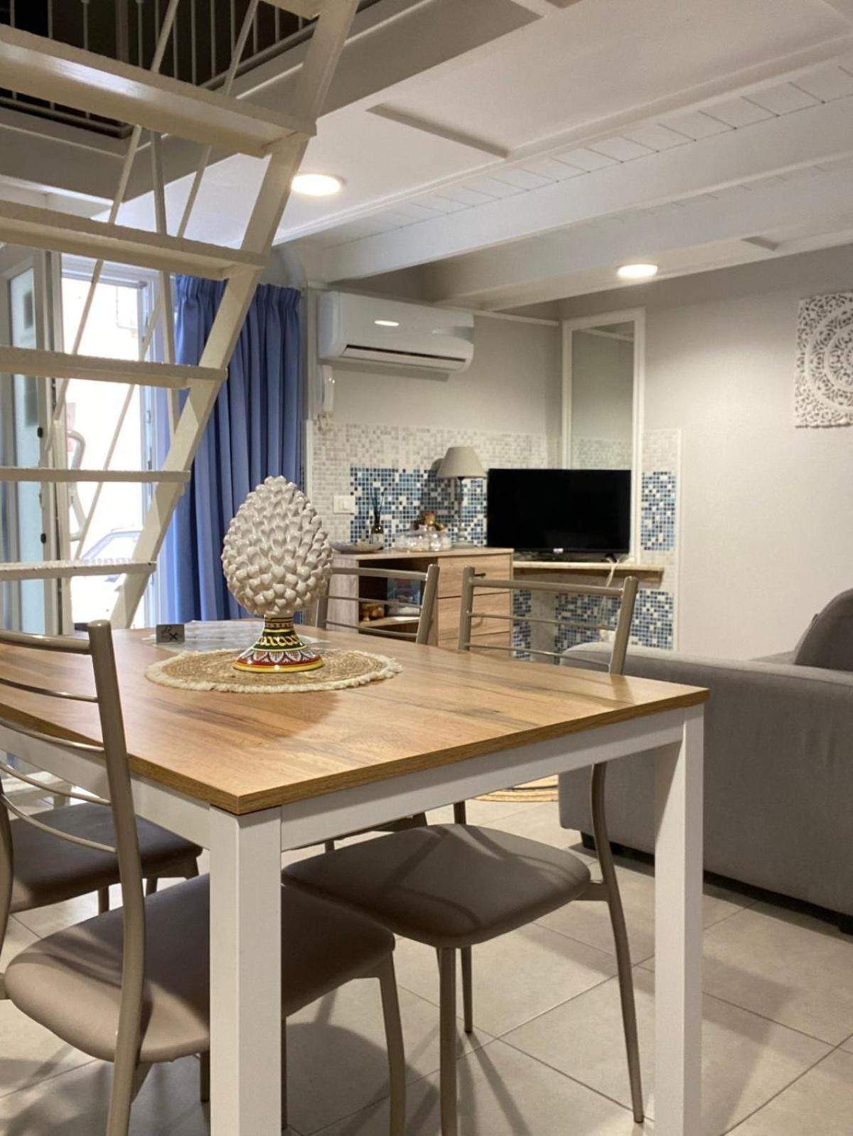 La Dimora Del Viaggiatore Luxury Apartments مازارا ديل فالو المظهر الخارجي الصورة