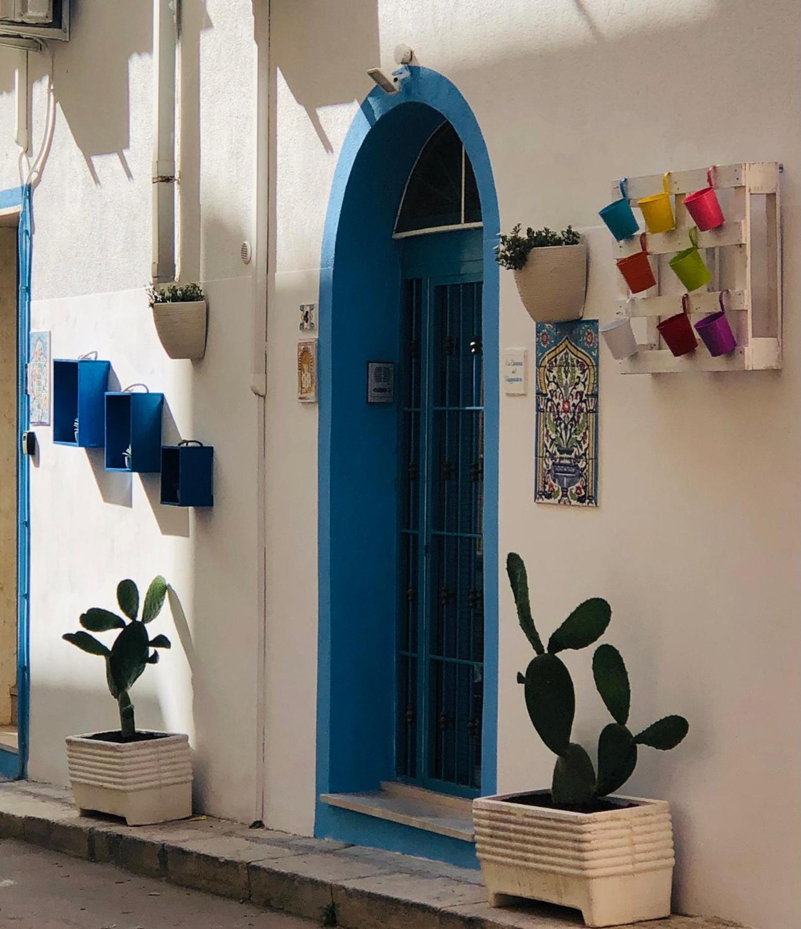 La Dimora Del Viaggiatore Luxury Apartments مازارا ديل فالو المظهر الخارجي الصورة