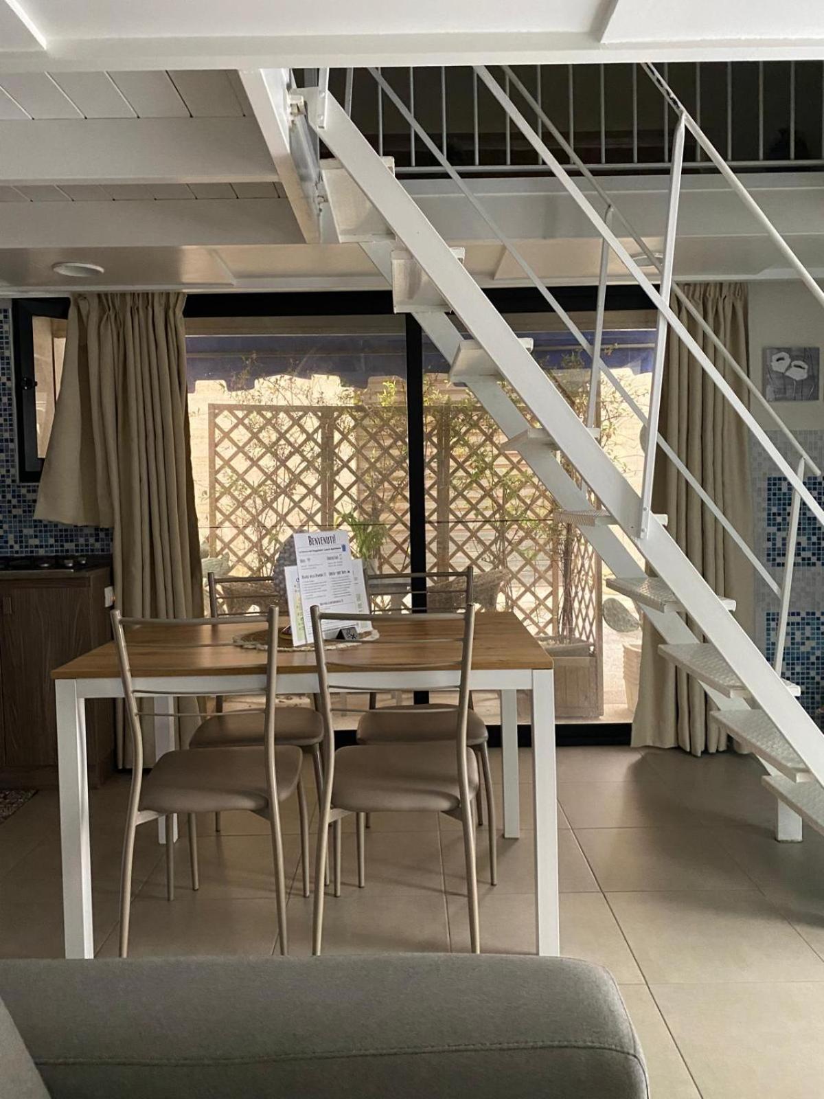 La Dimora Del Viaggiatore Luxury Apartments مازارا ديل فالو المظهر الخارجي الصورة