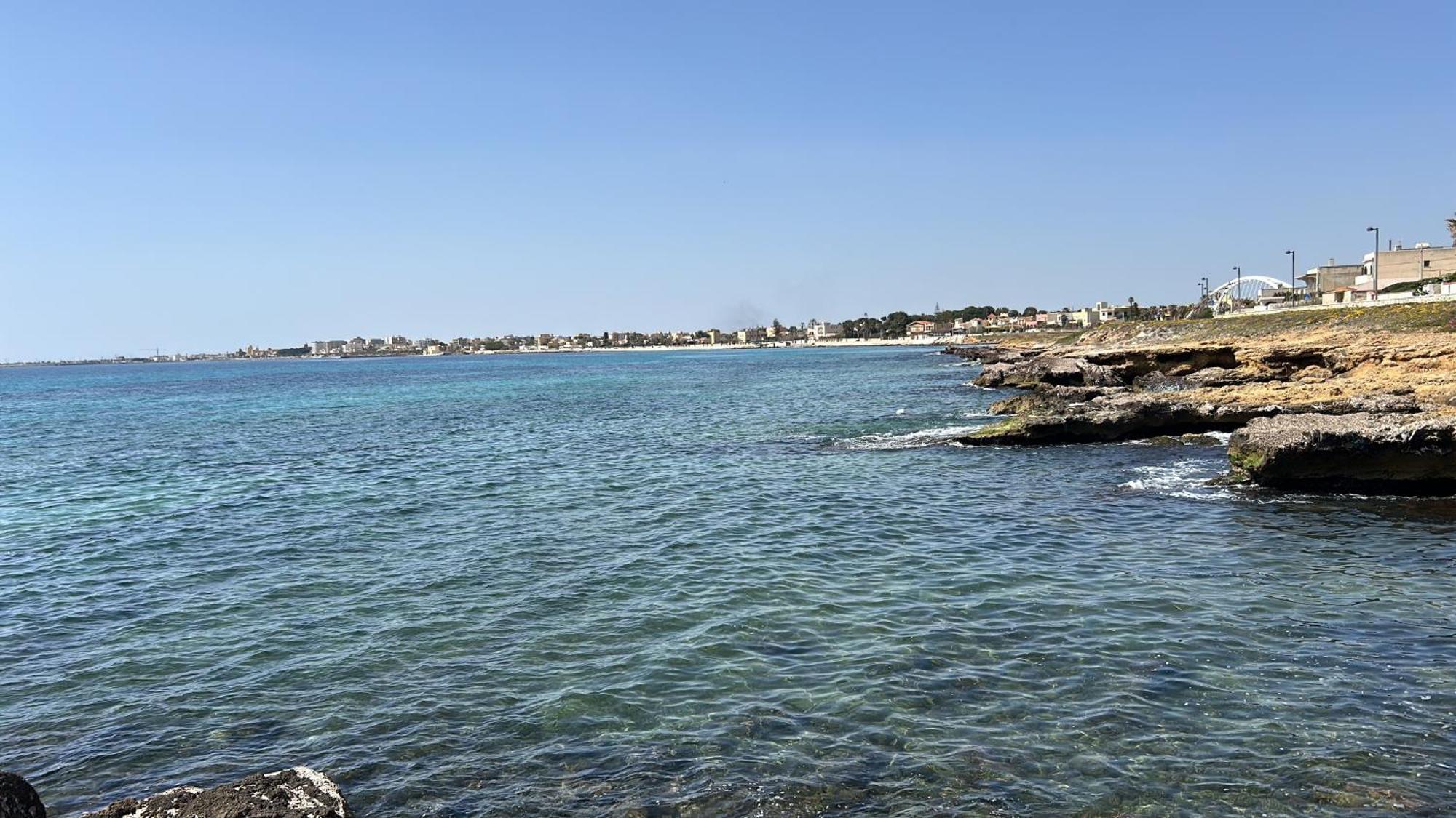 La Dimora Del Viaggiatore Luxury Apartments مازارا ديل فالو المظهر الخارجي الصورة