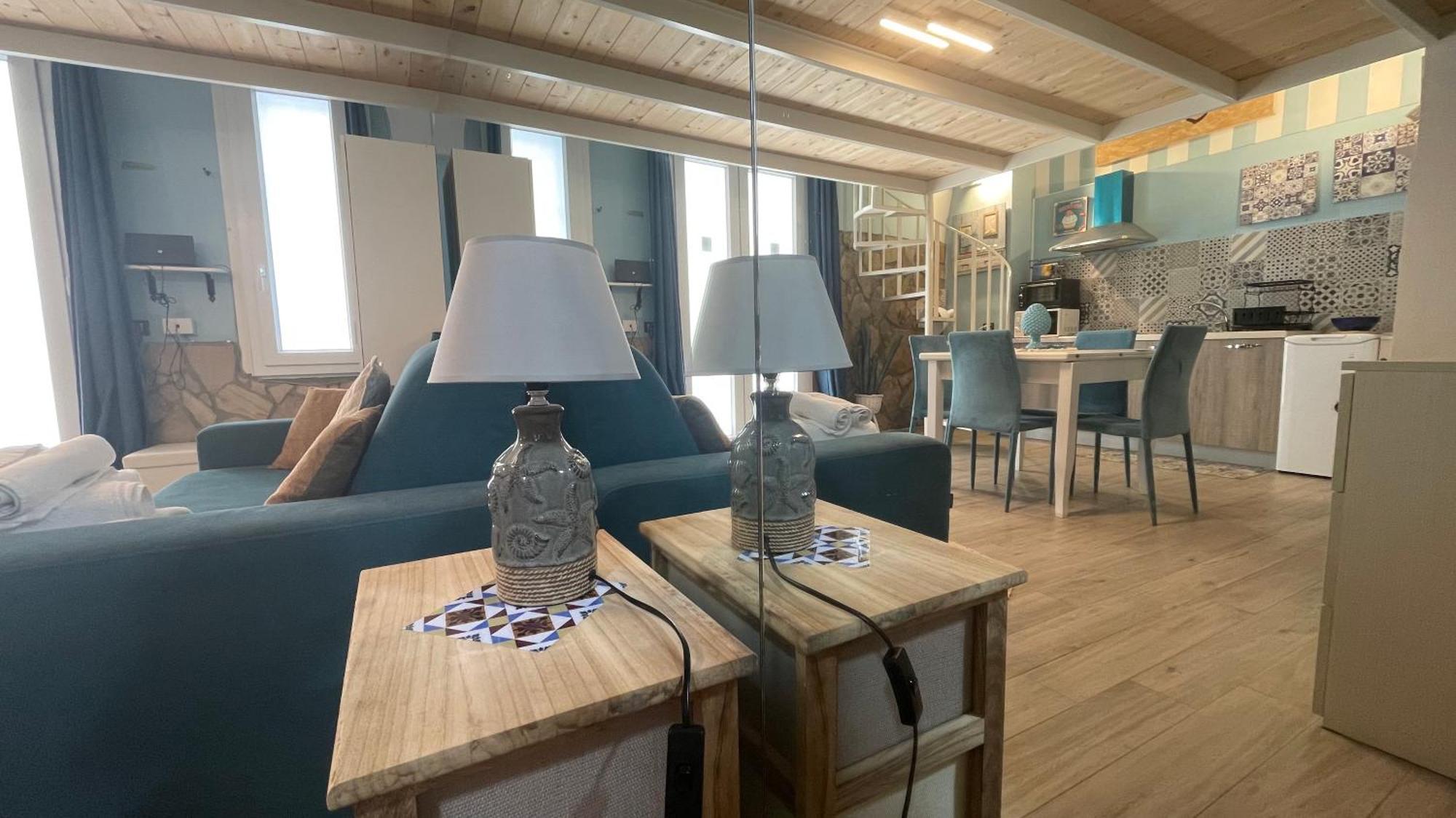 La Dimora Del Viaggiatore Luxury Apartments مازارا ديل فالو المظهر الخارجي الصورة